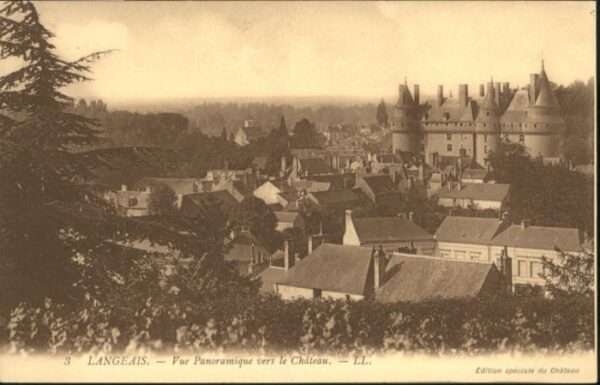 Langeais Chateau