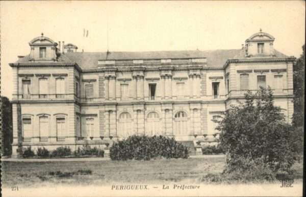 Perigueux Prefecture