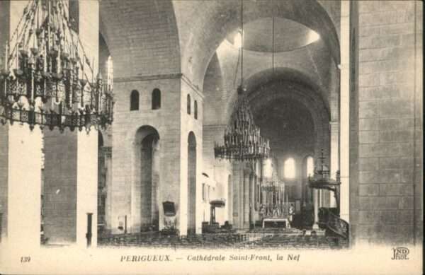 Perigueux Cathedrale Saint-Front