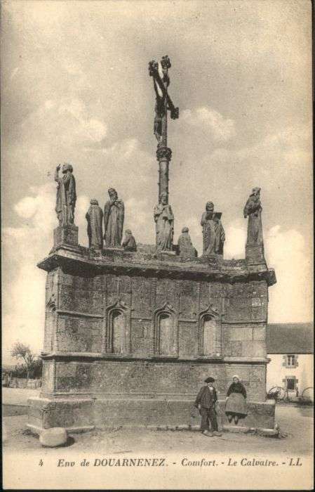 Douarnenez Calvaire