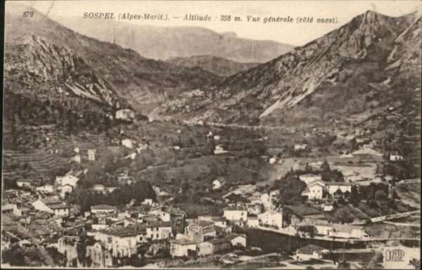 Sospel