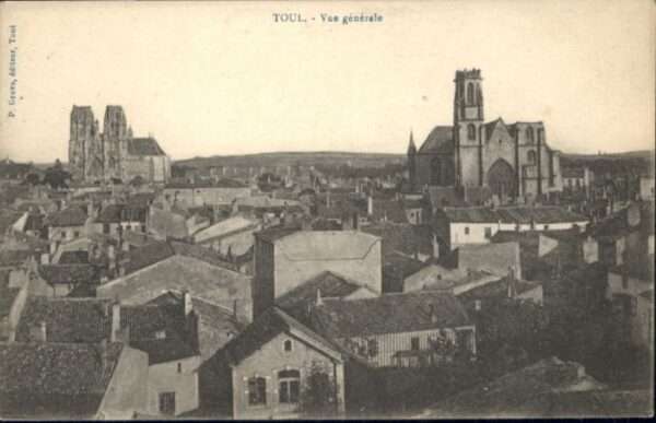 Toul 54 Toul