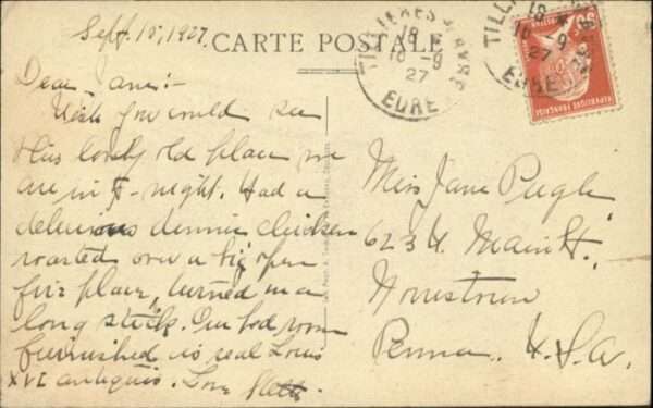 Tillieres-sur-Avre Hostellerie Bois Joly – Bild 2