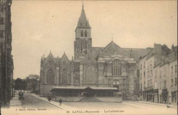 Laval Cathedrale