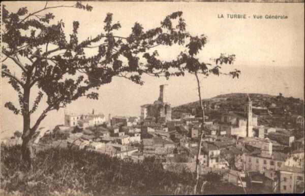 La Turbie