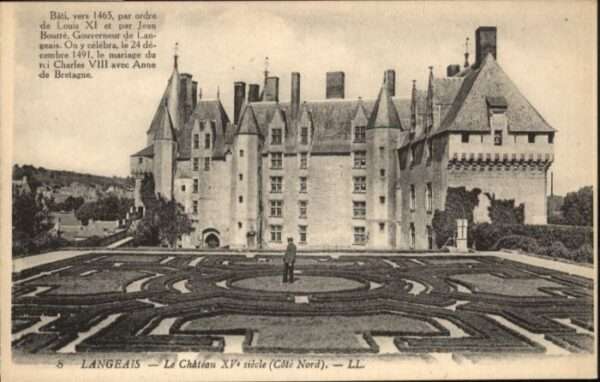 Langeais Chateau