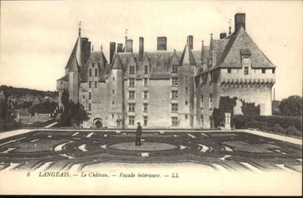 Langeais Chateau