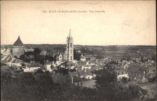 Sille-le-Guillaume