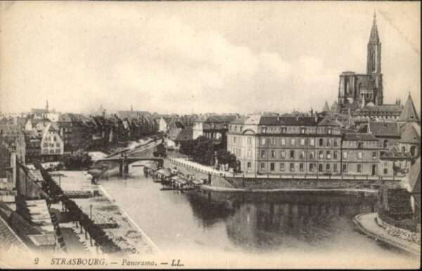 Strasbourg Alsace Strasbourg