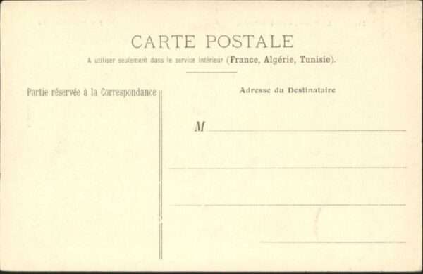 Le Havre Palais Justice Justiz – Bild 2