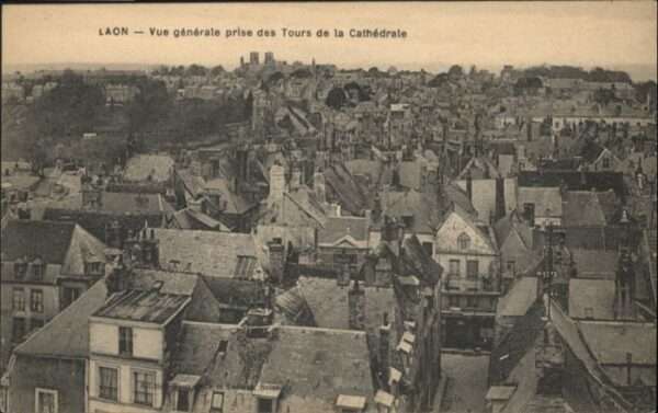 Laon Aisne Laon