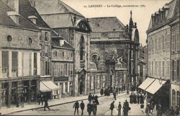Langres College