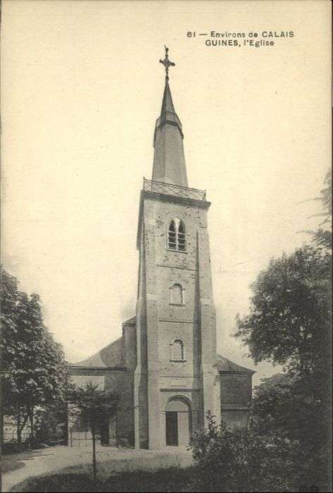 Guines Eglise