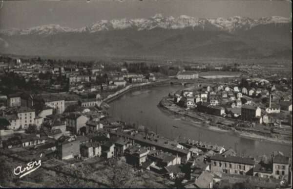 Grenoble Tronche Verte Isere