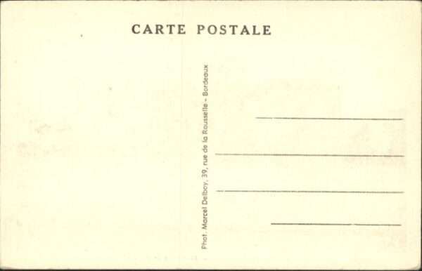 Lesparre-Medoc Palais Justice Justiz – Bild 2