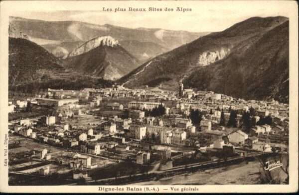 Digne-les-Bains