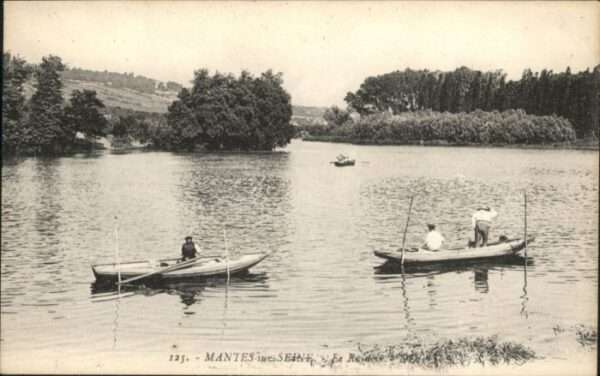 Mantes-sur-Seine