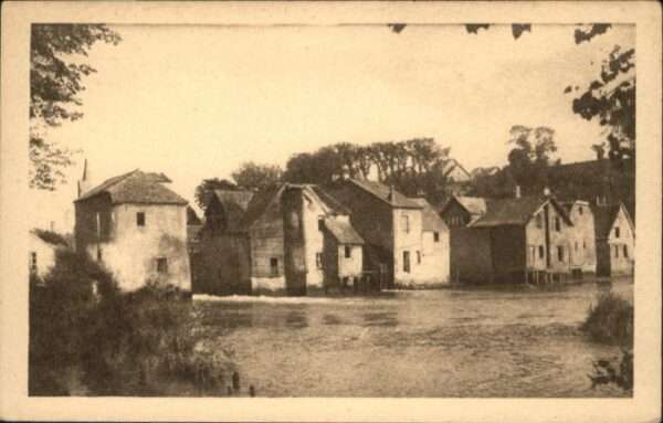 Montreuil Petit Moulin