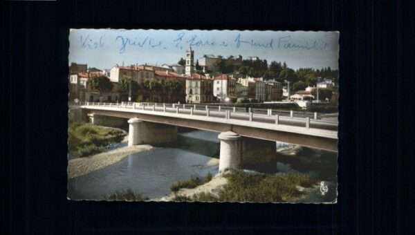 Montelimar Pont Liberation