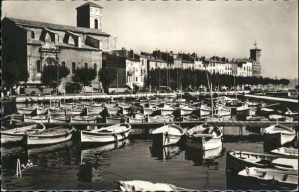 La Ciotat Port