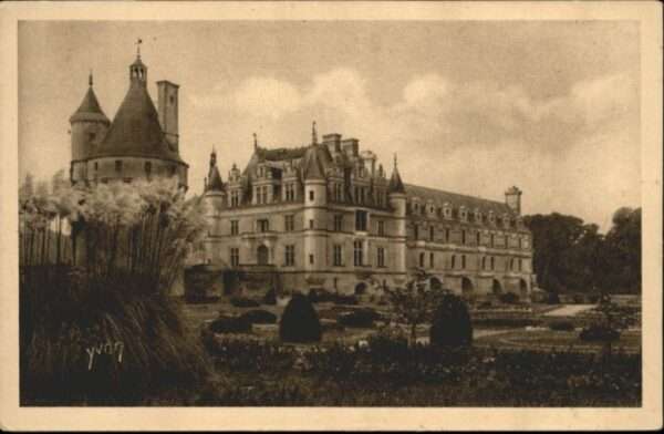 Chenonceaux Chateau