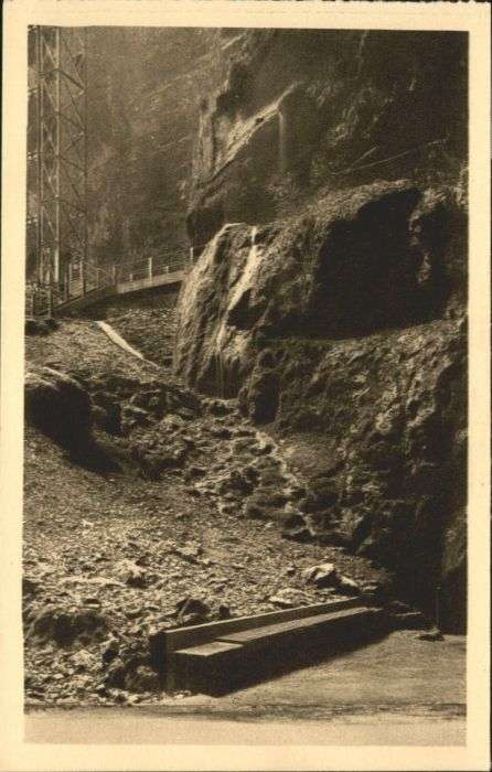 Padirac Höhle Grotte Gouffre