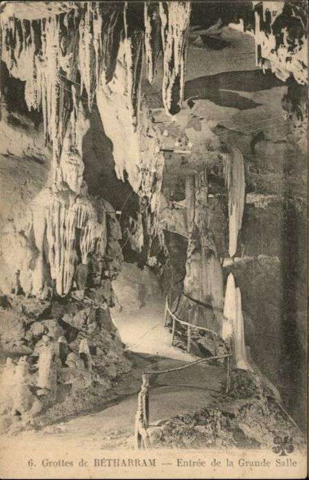 Saint-Pe-de-Bigorre Höhle Grotte Betharram
