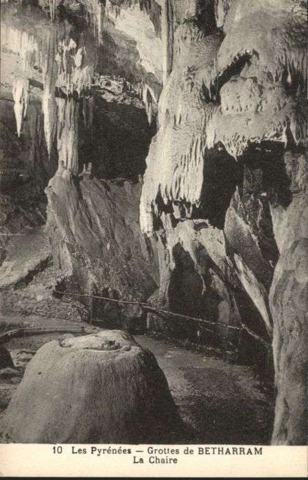 Saint-Pe-de-Bigorre Höhle Grotte Betharram