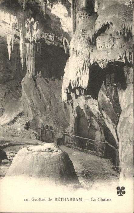 Saint-Pe-de-Bigorre Höhle Grotte Betharram