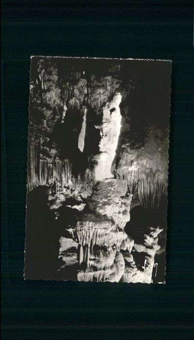 Saint-Bauzille-de-Putois Höhle Grotte Demoiselles
