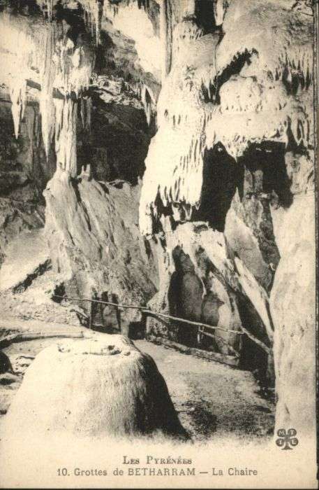 Saint-Pe-de-Bigorre Höhle Grotte Betharram