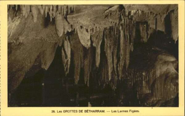 Saint-Pe-de-Bigorre Höhle Grotte Betharram