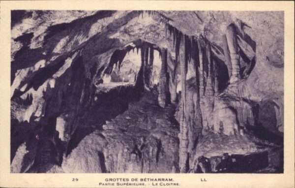 Saint-Pe-de-Bigorre Höhle Grotte Betharram
