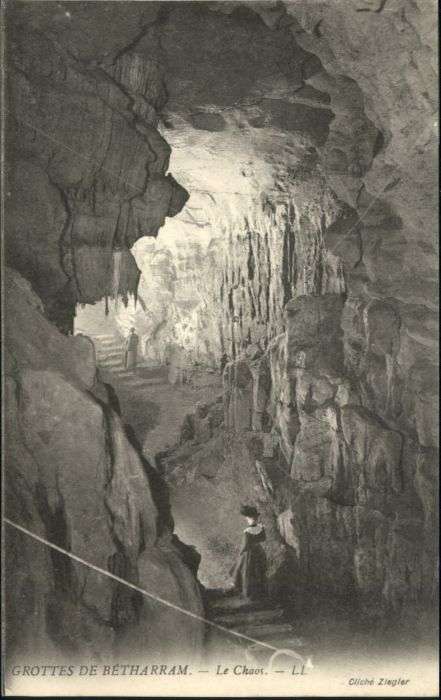Saint-Pe-de-Bigorre Höhle Grotte Betharram