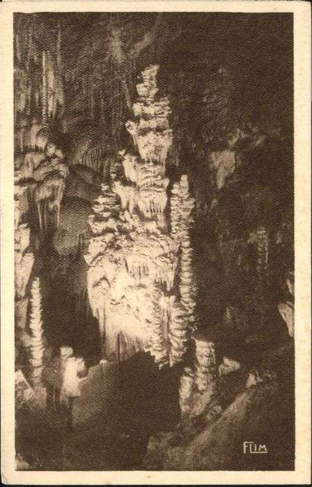 Hoehlen Caves Grottes Grotte Aven Armand Höhle Grotte