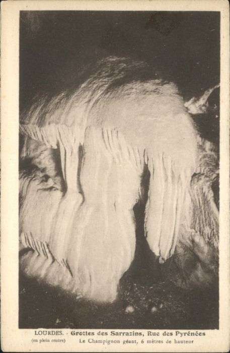 Hoehlen Caves Grottes Grotte Sarazin Höhle Grotte Sarrazins