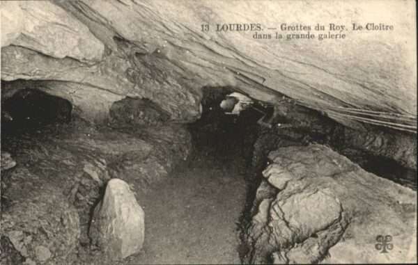 Hoehlen Caves Grottes Grotte Roy Höhle Grotte