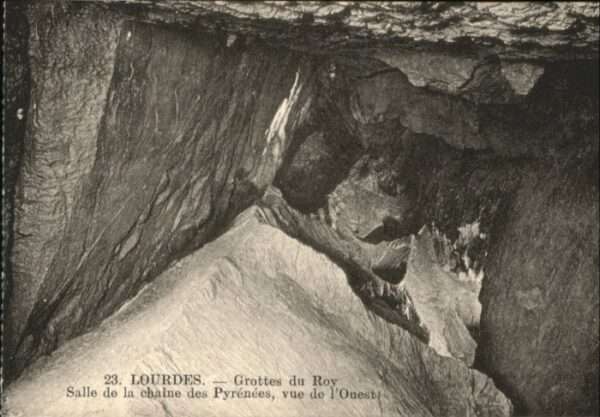 Hoehlen Caves Grottes Grotte Roy Höhle Grotte