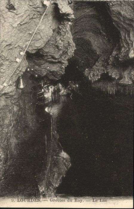 Hoehlen Caves Grottes Grotte Roy Höhle Grotte