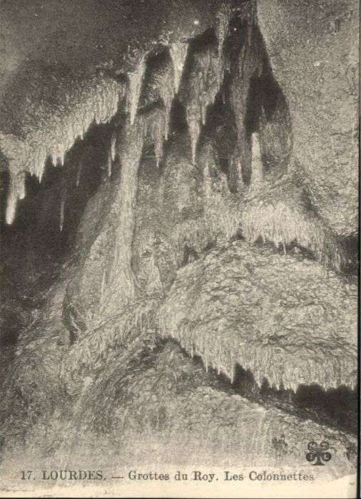 Hoehlen Caves Grottes Grotte Roy Höhle Grotte