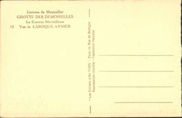 Laroque l Herault Aynier – Bild 2