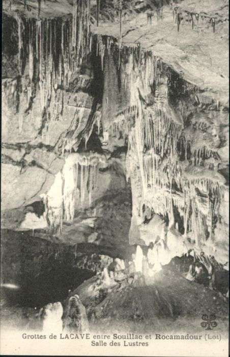 Hoehlen Caves Grottes Grotte Lacave Höhle Grotte