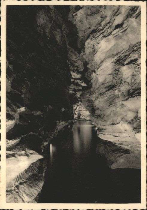 Padirac Höhle Grotte