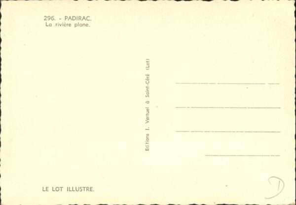 Padirac Höhle Grotte – Bild 2