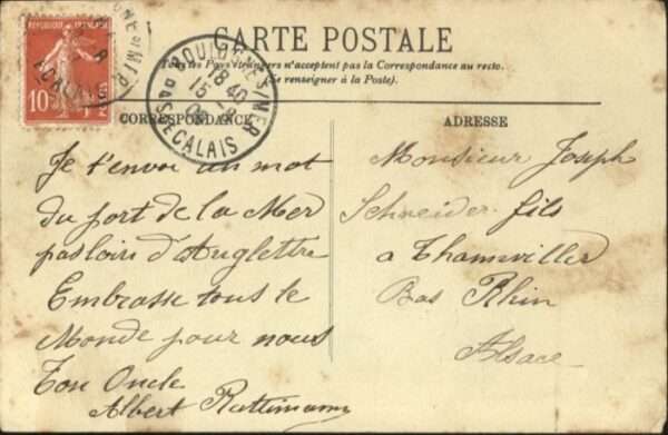 Boulogne-sur-Mer 62 Boulogne – Bild 2