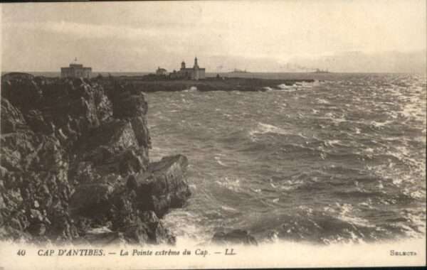 Antibes Alpes Maritimes Antibes Cap Pointe