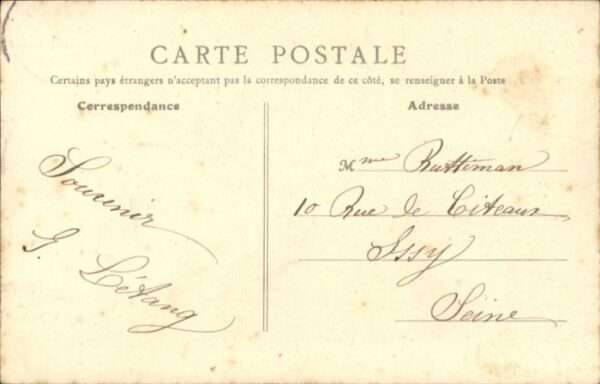 Choisy-le-Roi Jardin Mairie – Bild 2