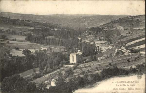 Saint-Germain-Laval Valle Aix