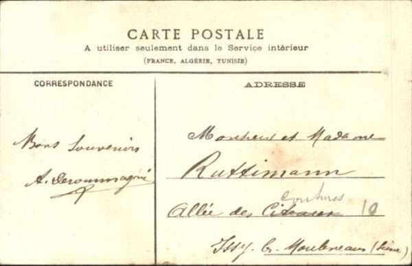 Saint-Maurice-Thizouaille Eglise – Bild 2