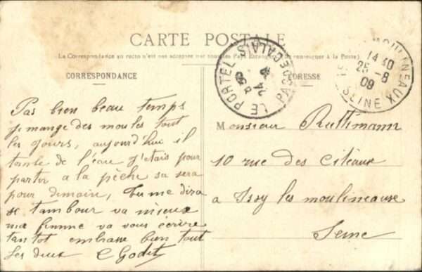 Le Portel Maree Basse – Bild 2